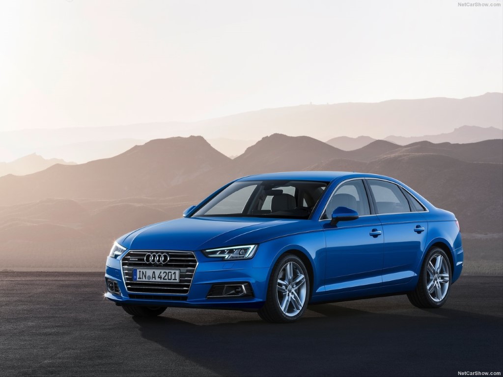 Audi A4 2.0 TFSI Ultra